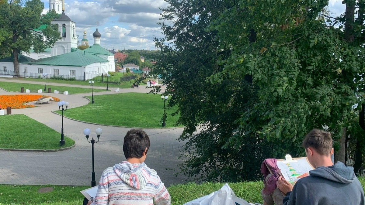 Владимирцев приглашают поучаствовать в творческом конкурсе к юбилею Золотого кольца