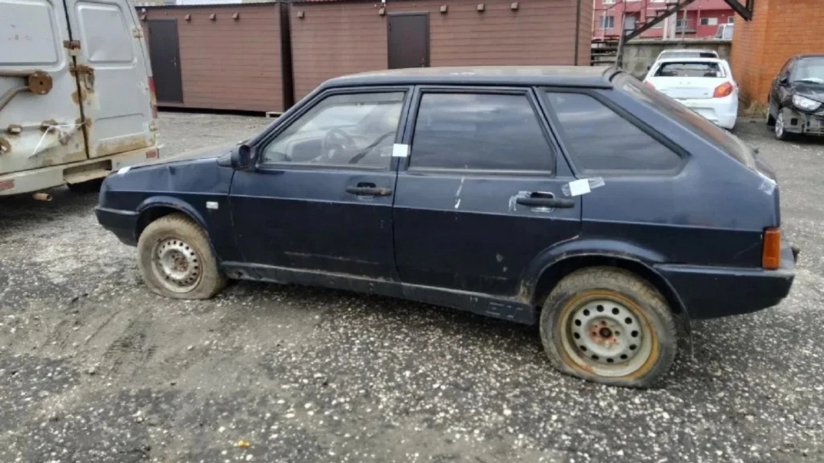 С улиц Владимира начали эвакуировать бесхозные автомобили