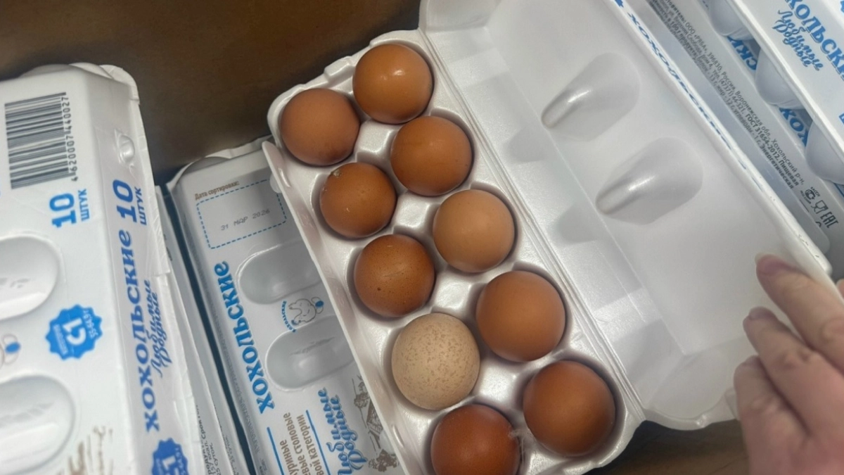 Перед Пасхой заскочила в "Победу" и удивилась: честный обзор на птицу и яйца — брать или пройти мимо?