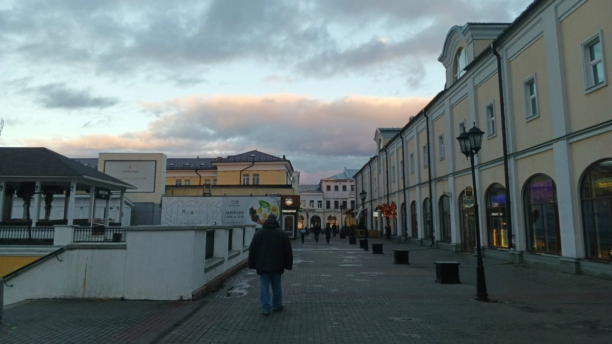 Во Владимире и по области ожидается ухудшение погоды 10 апреля