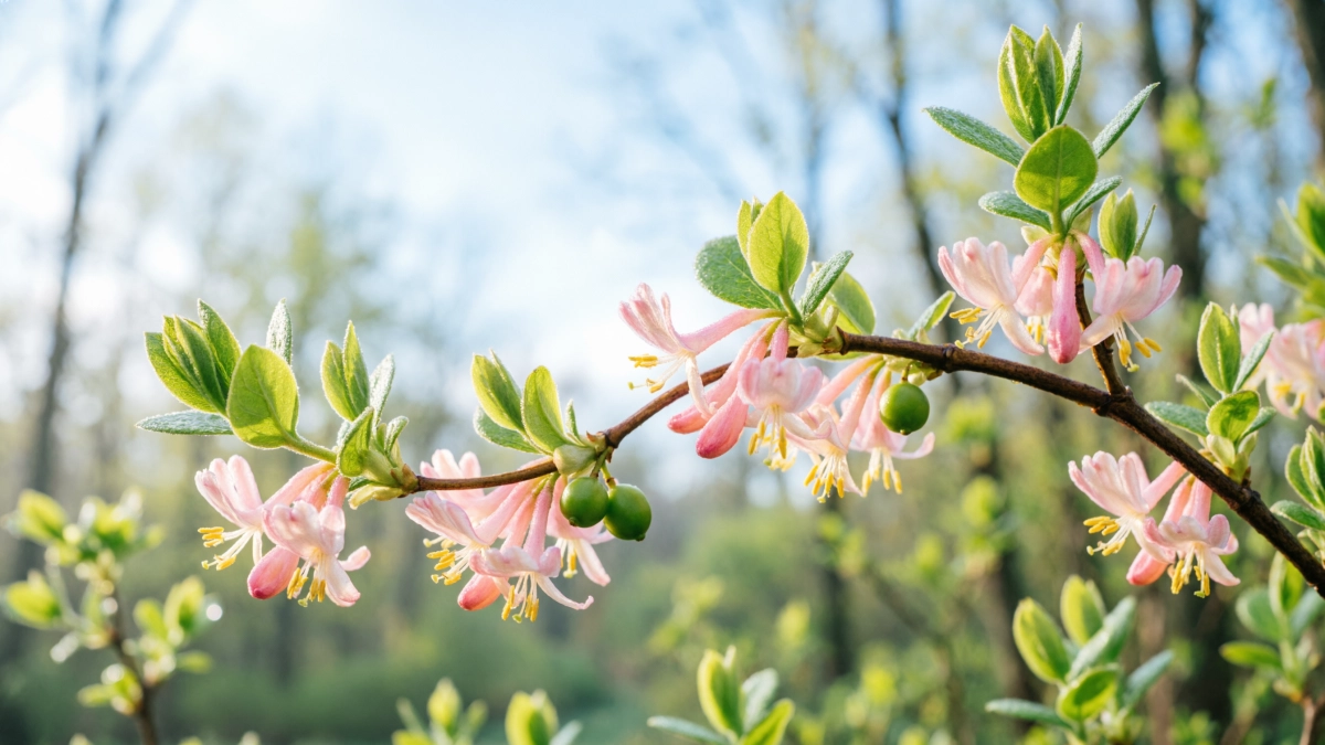 Для жимолости в апреле — необходимо, иначе урожая не видать: 4 совета опытного агронома