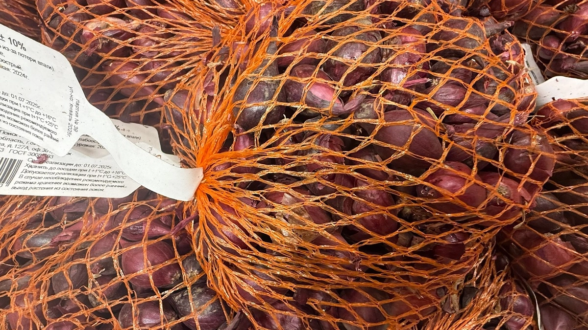 Сетки из-под овощей и фруктов не выкидываю, а берегу как зеницу ока: очень пригождаются в хозяйстве: показываю, как пользуюсь 