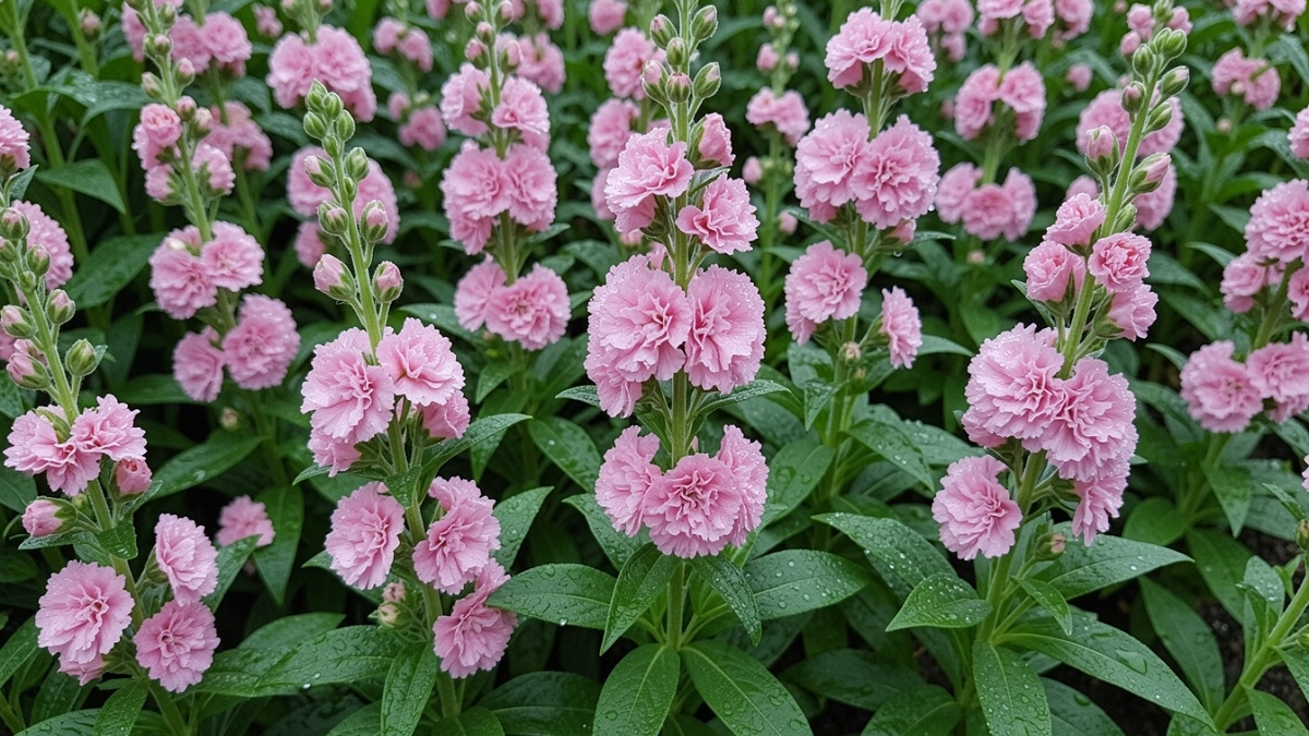 Однолетник, который цветёт всё лето без остановки и пахнет мёдом с гвоздикой - ему посвящали стихи и романсы 