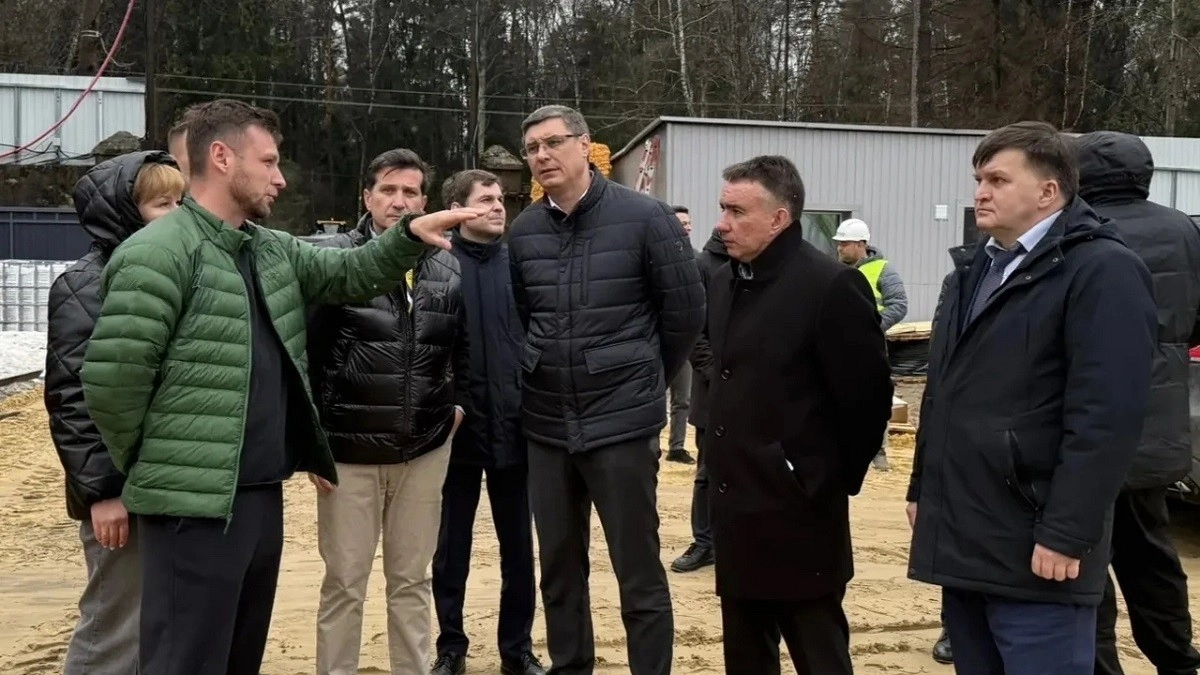 Губернатор Александр Авдеев: «Наша цель – придать импульс развитию городского округа Покров» 