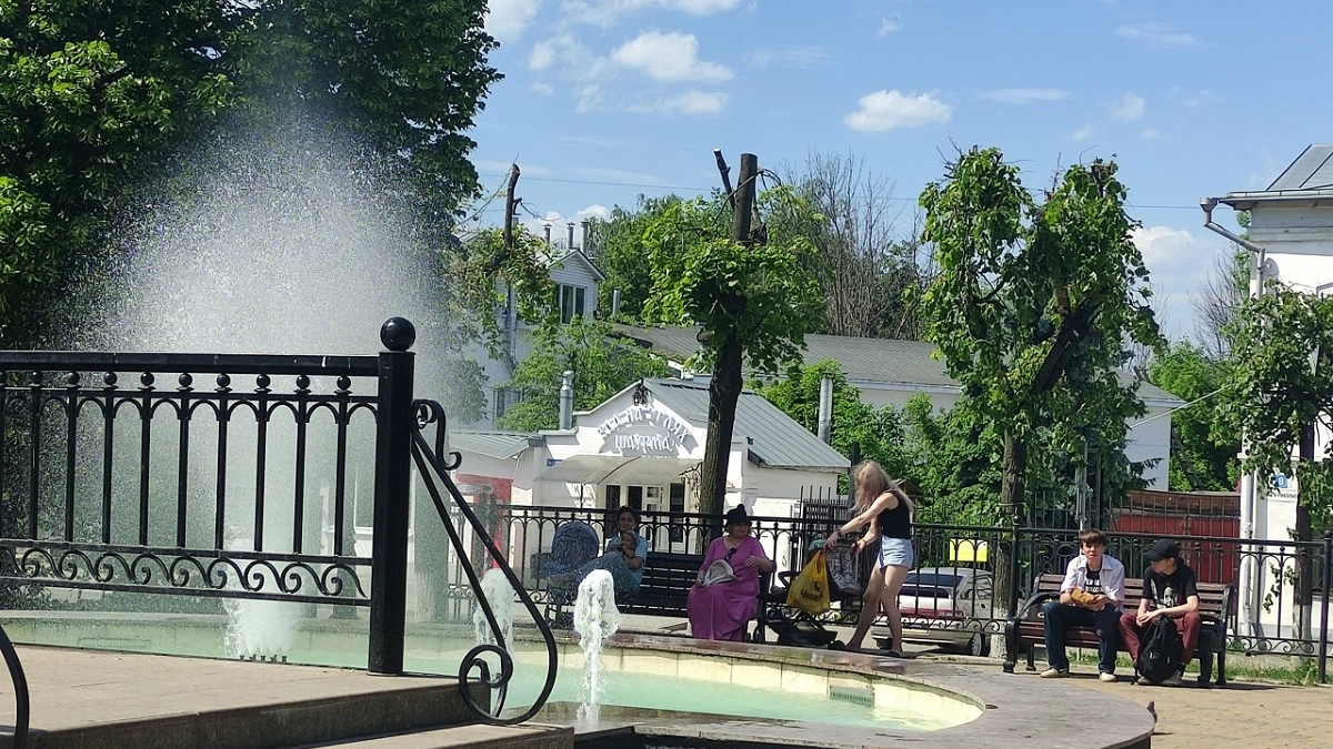 "Адская" жара или затяжные дожди? Метеорологи спорят о погоде на лето в Центральной России — новый прогноз