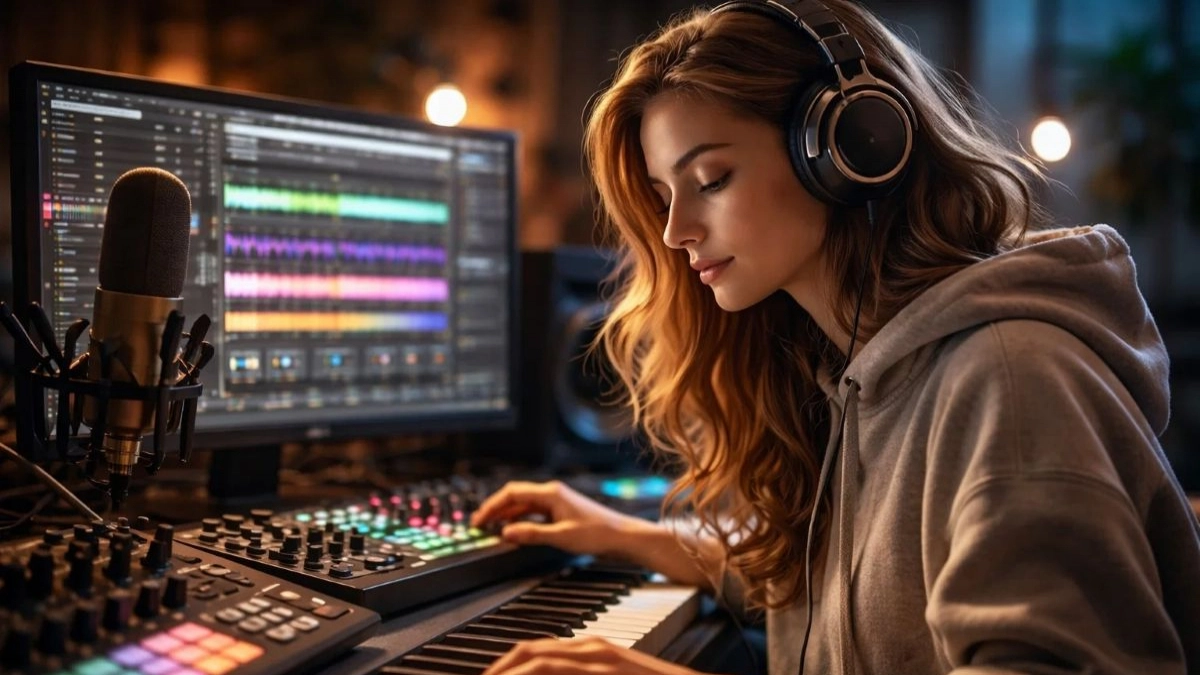 Эксперты оценили влияние ИИ на музыкальную индустрию