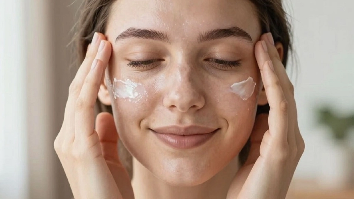 Кладу пальцы на брови на 2 минуты и забываю о карандаше — контур держится сам: вот бьюти‑лайфхак, который меняет лицо