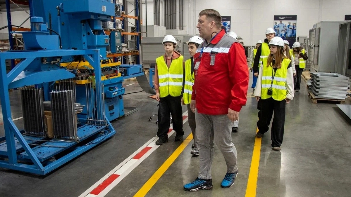 Владимирская область вошла в число 11 пилотных регионов по профориентации в 2025 году