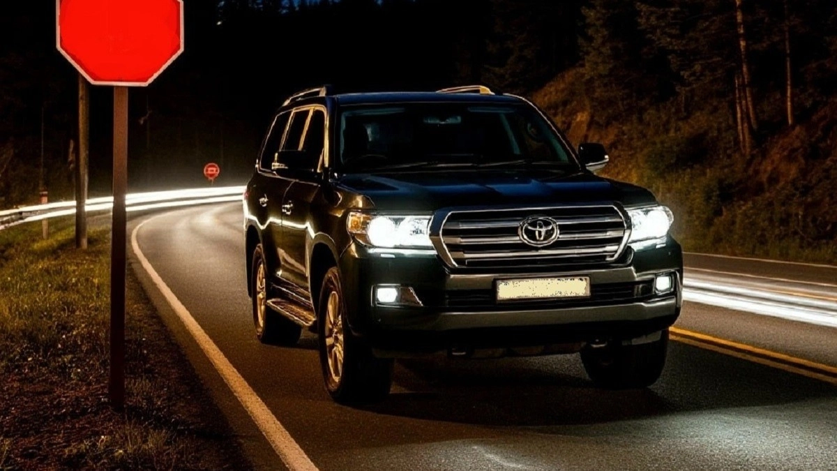 В Селивановском районе мужчина сбил пешехода и скрылся с места ДТП