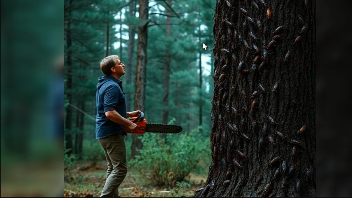 В Гороховце возбудили административное дело за антисанитарию в лесу