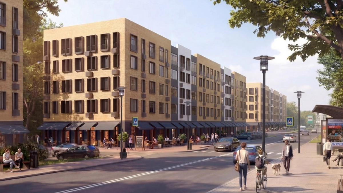 В Киржаче проведут трансформацию городской среды за счет налогов Технопарка 