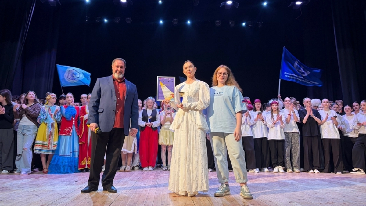 Во Владимире назвали победителей «Студенческой весны» среди колледжей