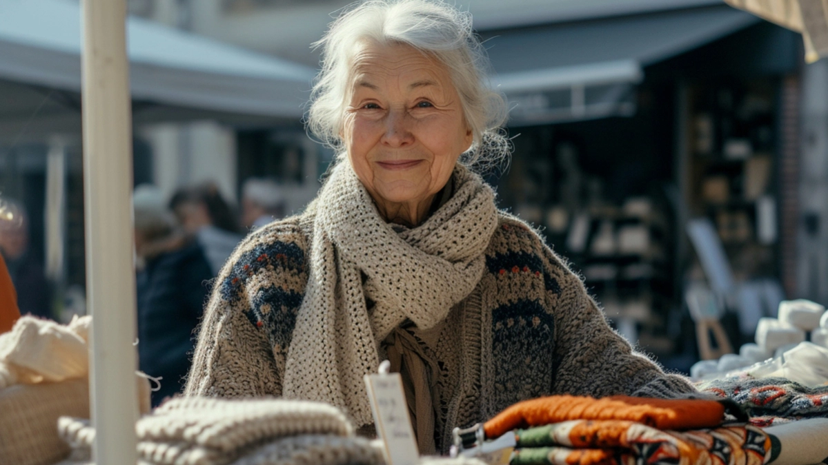 После 60 одеваться стильно и не выглядеть смешно: как не скатиться к образу «молодящейся старушки»