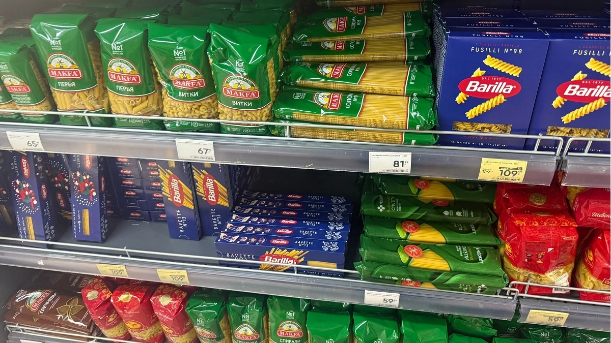 Эти спагетти сметайте с полок пачками: в Роскачестве назвали 3 наших бренда, не уступающих импортным гигантам