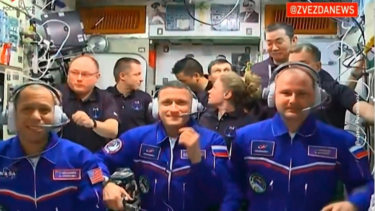 Владимирский вуз окончили 20 космонавтов-героев