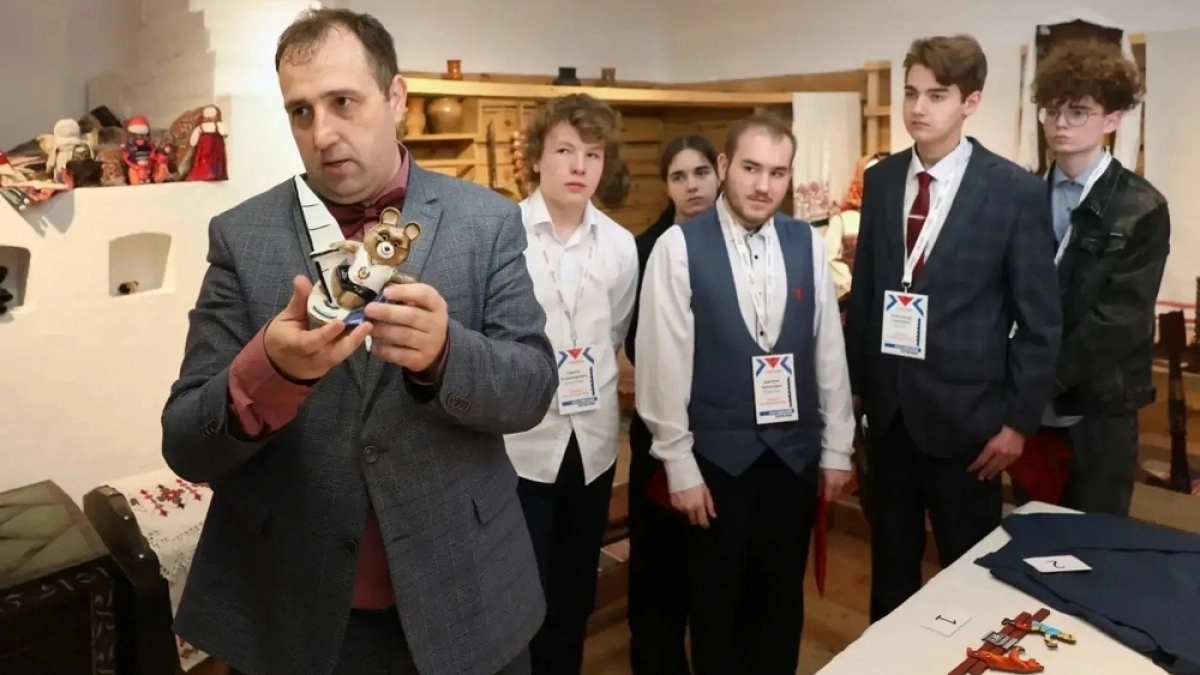 Школьники из Юрьева-Польского победили в конкурсе «Героика Российской державы»