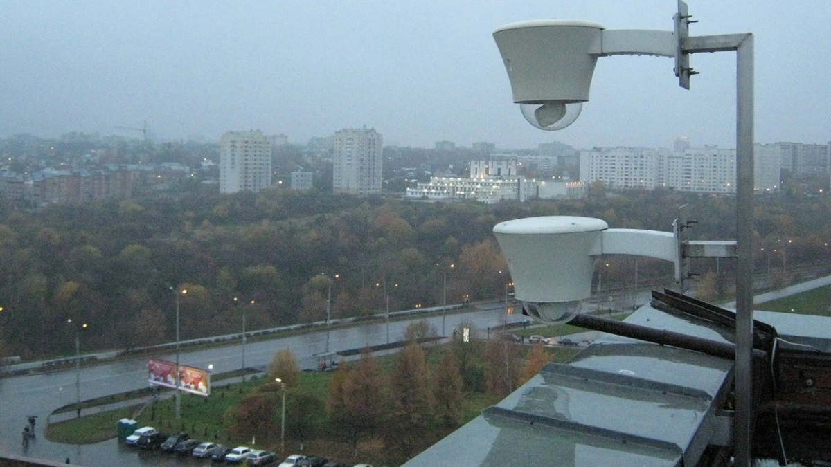 Водителей и пешеходов предупредили о тумане во Владимире 13 апреля