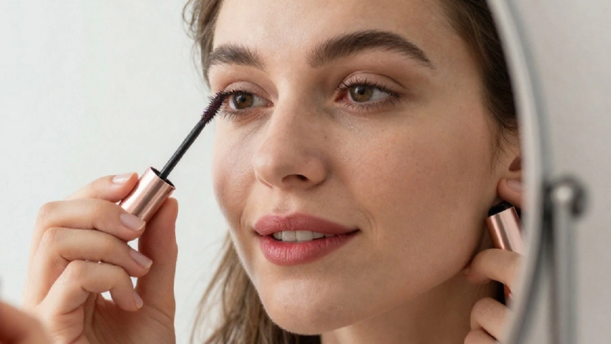 Преображение за 15 минут: смесь из 4 подручных средств дарит ресницам густоту и мягкий объём - "усталого" взгляда как не бывало 