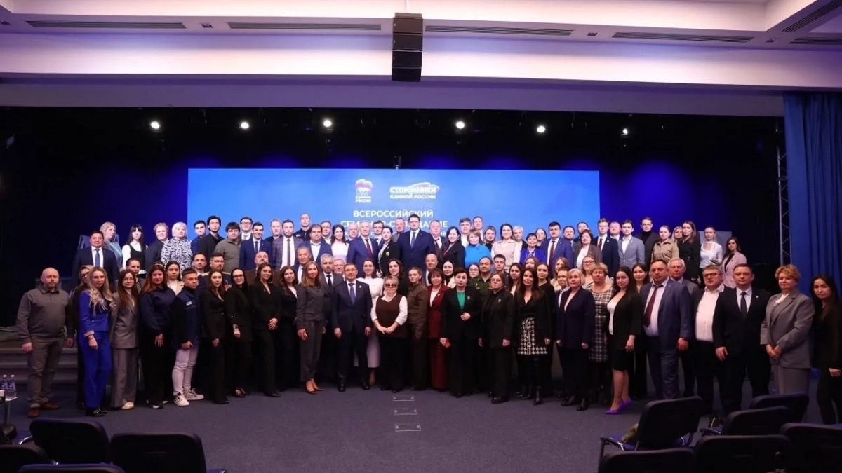 Владимир Якушев: Сторонники «Единой России» принимают активное участие в формировании Народной программы