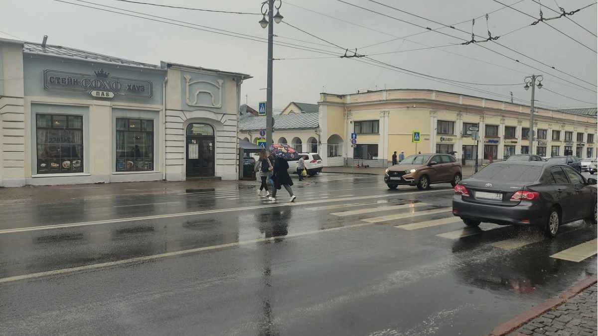 В майские праздники Центральную Россию накроют мощные дожди: названы даты