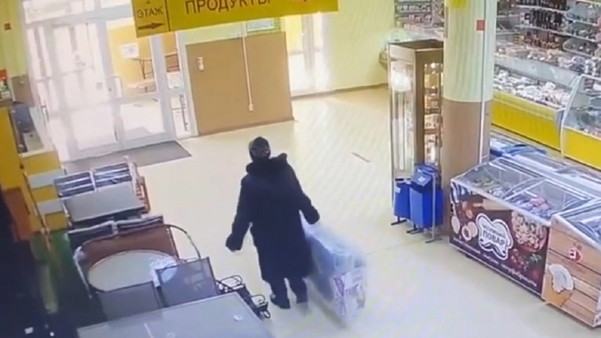 В Александрове решила незаконно обогатиться матрасом