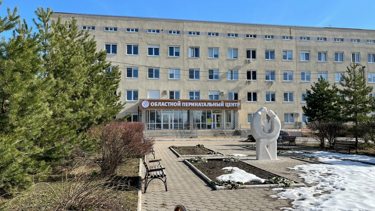 Врачи Областного перинатального центра спасли беременность пациентке с кистой 11 сантиметров