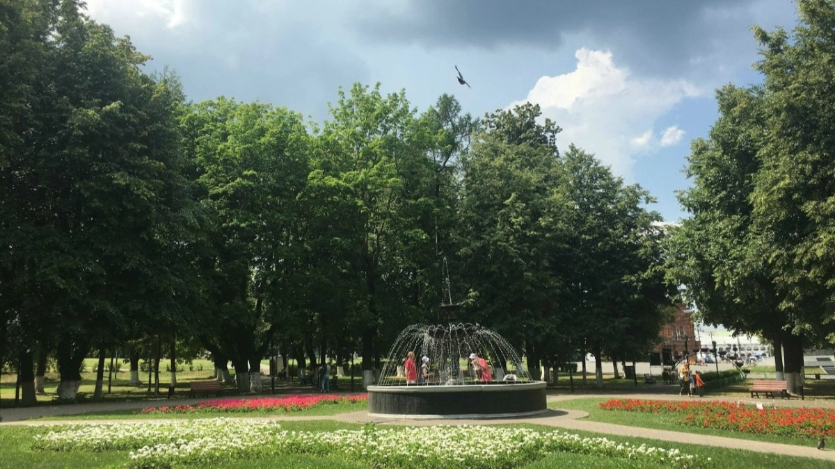 Пушкинский бульвар и парк «Липки» во Владимире закроют из-за обработки от клещей