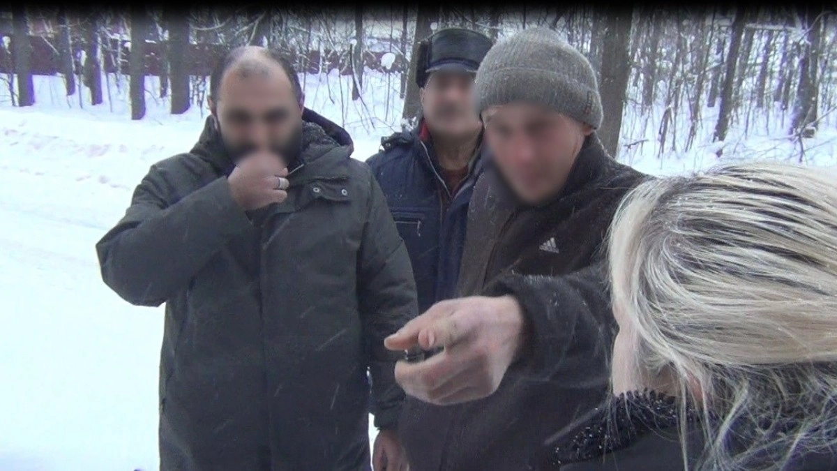 В Струнино 38-летний иностранец жестоко расправился с женщиной из-за отказа быть вместе