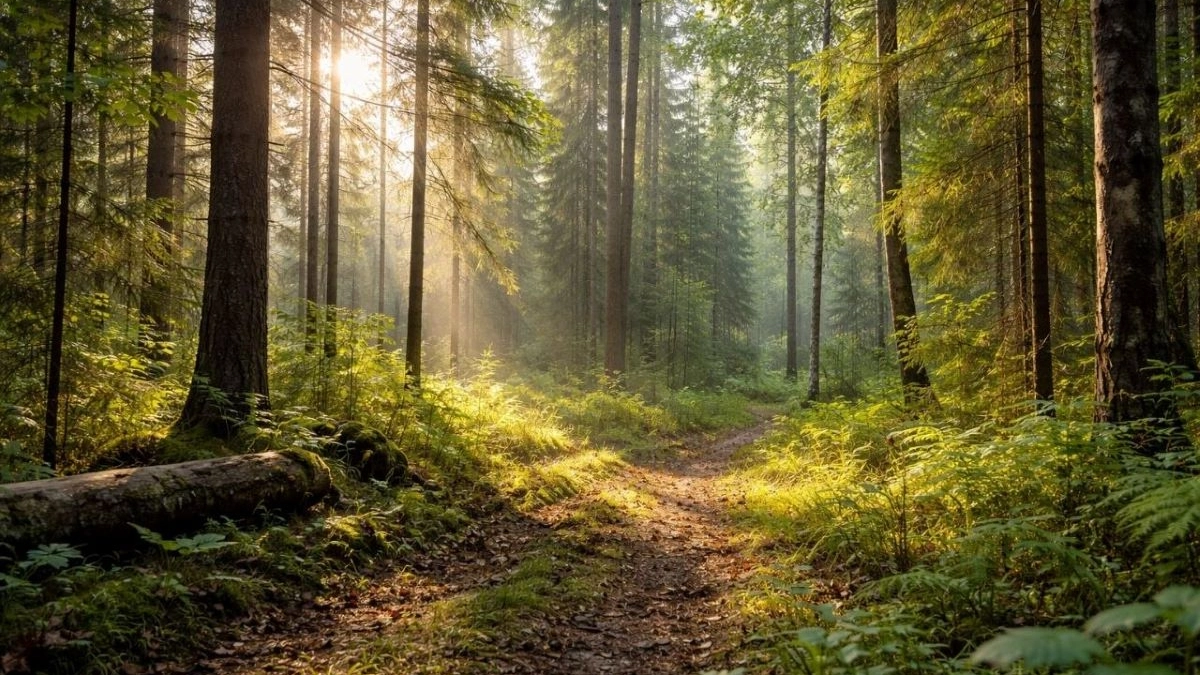 Заповедные территории России оборудуют фотоловушками