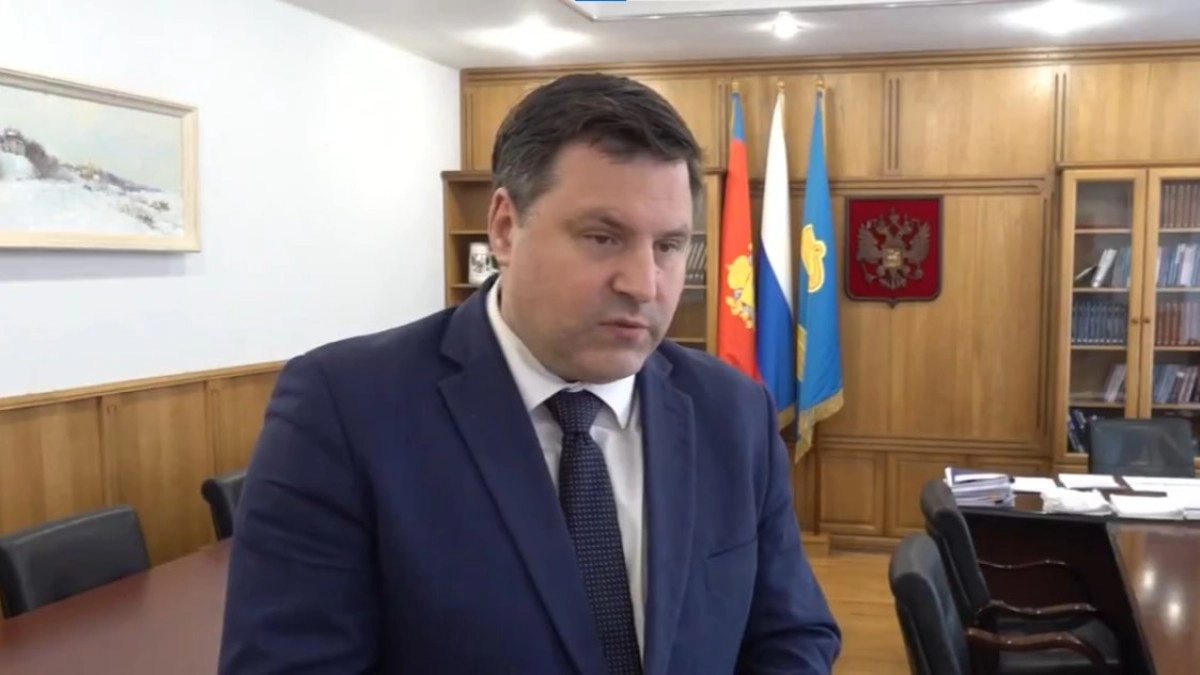 Глава Мурома Рычков отстранил директора водоканала на фоне массового отравления