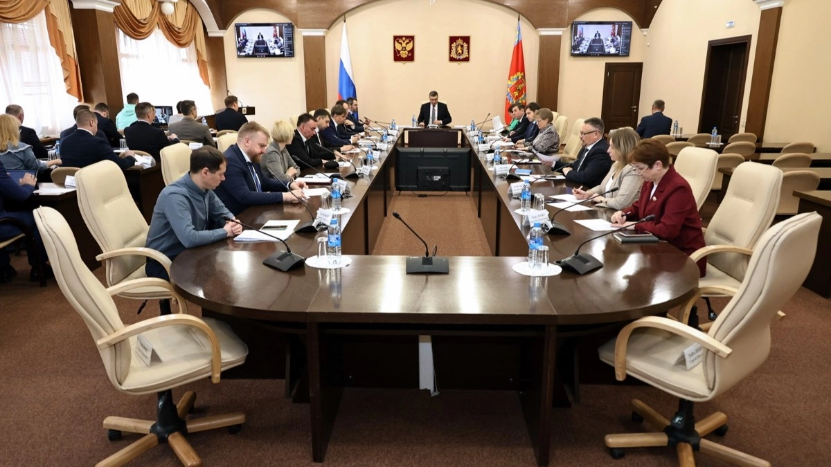 В Правительстве Владимирской области подвели итоги исполнения областного бюджета 2025 года 