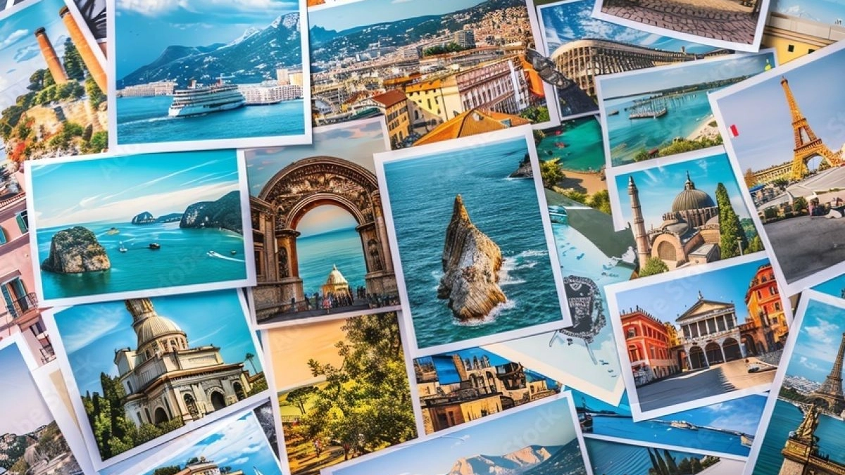 «Единая Россия» зовет в путешествие