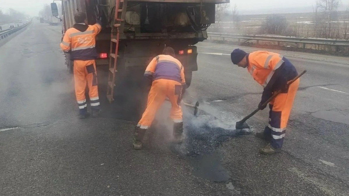 На трассе М‑7 в Гороховецком районе прокуратура нашла множество ям