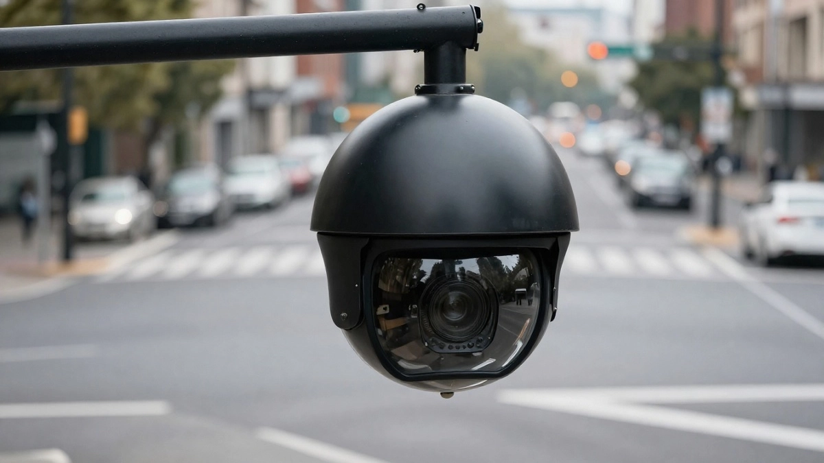 Шары на столбах: стоит ли водителям бояться новых "всевидящих" камер? Инспектор ГАИ и юрист дали чёткий ответ