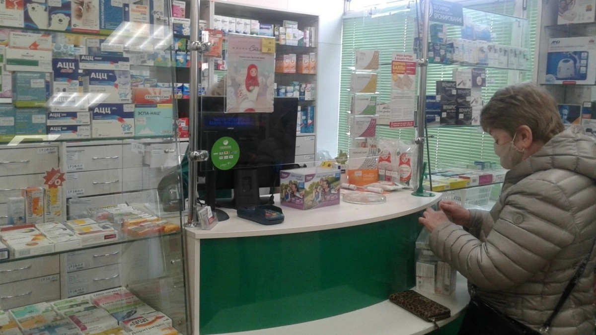 Заболеваемость ОРВИ во Владимирской области за неделю снизилась на 12,3%