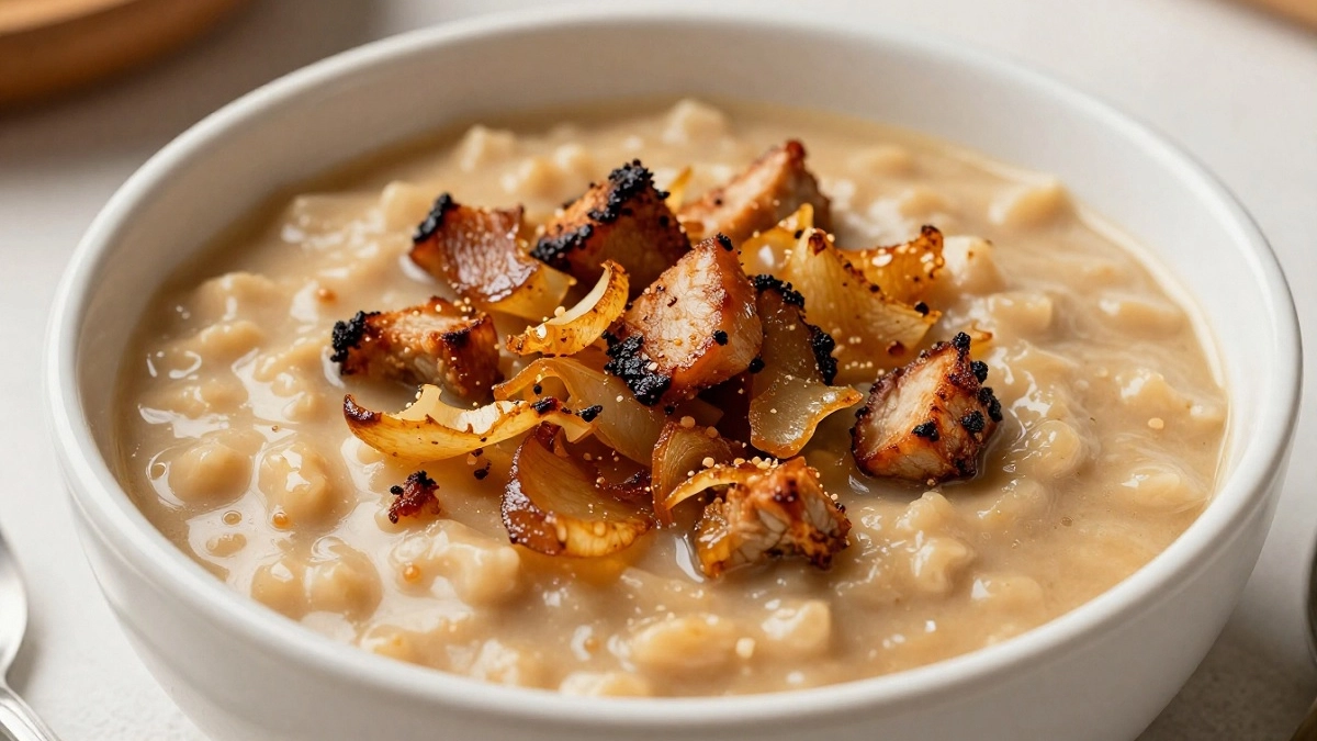 Густая гороховая каша без замачивания: узнала ленивый метод и 3 хитрости для идеальной густоты