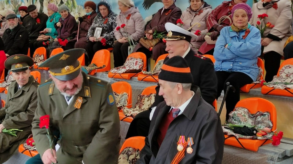 Во Владимирской области 32 ветерана получат дополнительные выплаты к 9 Мая