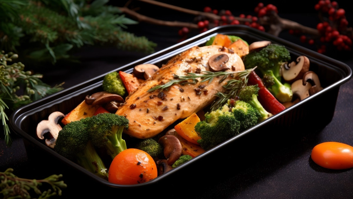 Готовлю ресторанную горбушу дома - всего 15 минут в духовке, а уже тает во рту