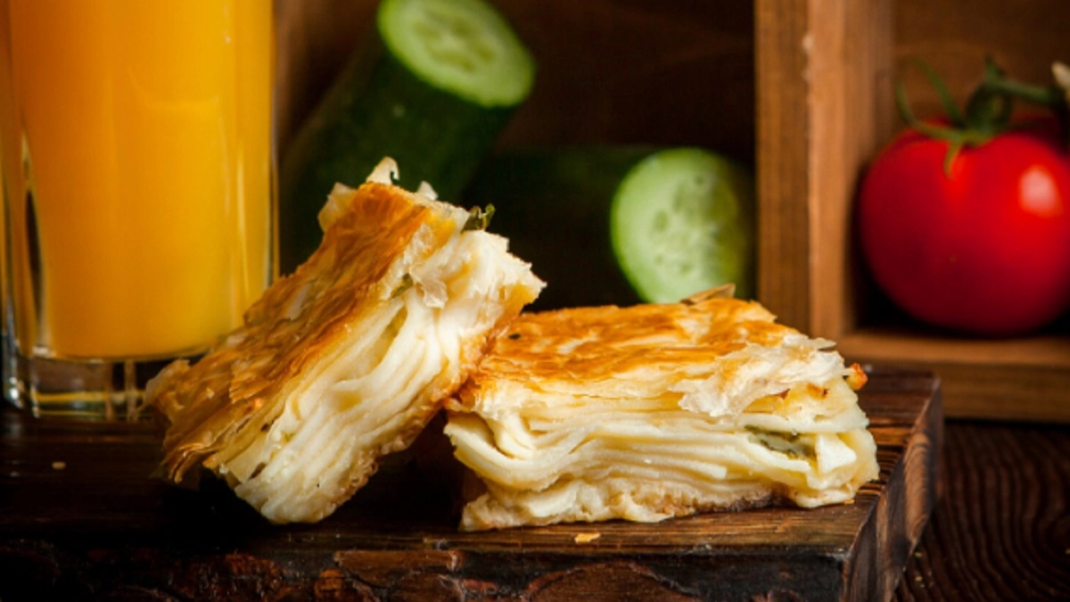 Соседи не верят, что это лаваш: рецепт пирожков из лаваша, проще, чем тесто, и вкуснее, чем из пекарни