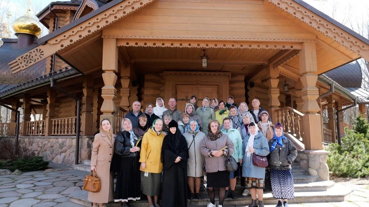 Владимирцы прошли реабилитацию в Минске