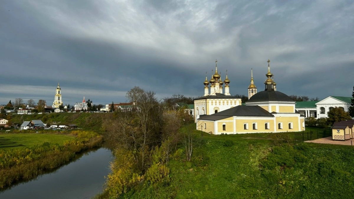 Суздаль обогнал всех по росту туристического спроса на майские праздники
