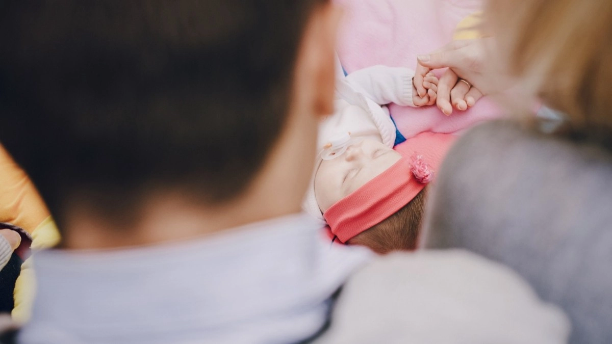 В Перинатальном центре пройдет еще одна лекция в рамках проекта «Папа в родах»