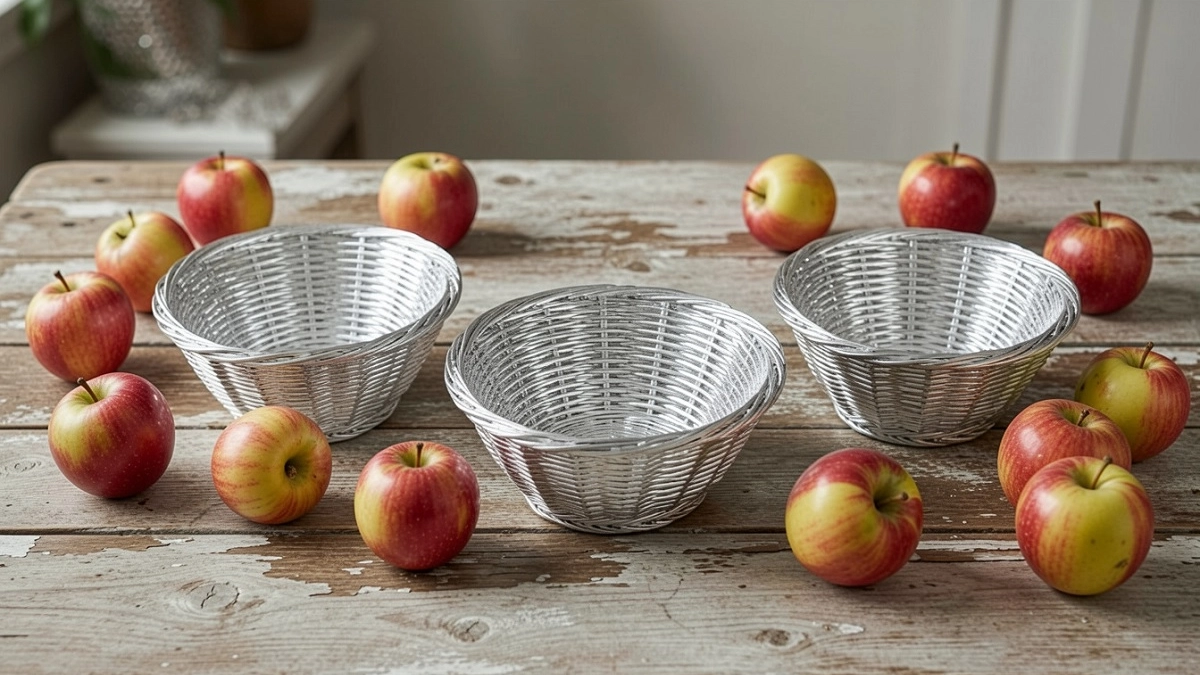 Купила в "Фикс Прайсе" три миски по 99 рублей за штуку и сэкономила 7 тысяч рублей: рассказываю, что смастерила 