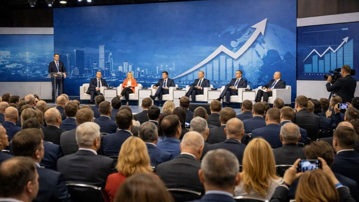 В Москве пройдет инвестиционный форум «Инвест Базар’26»