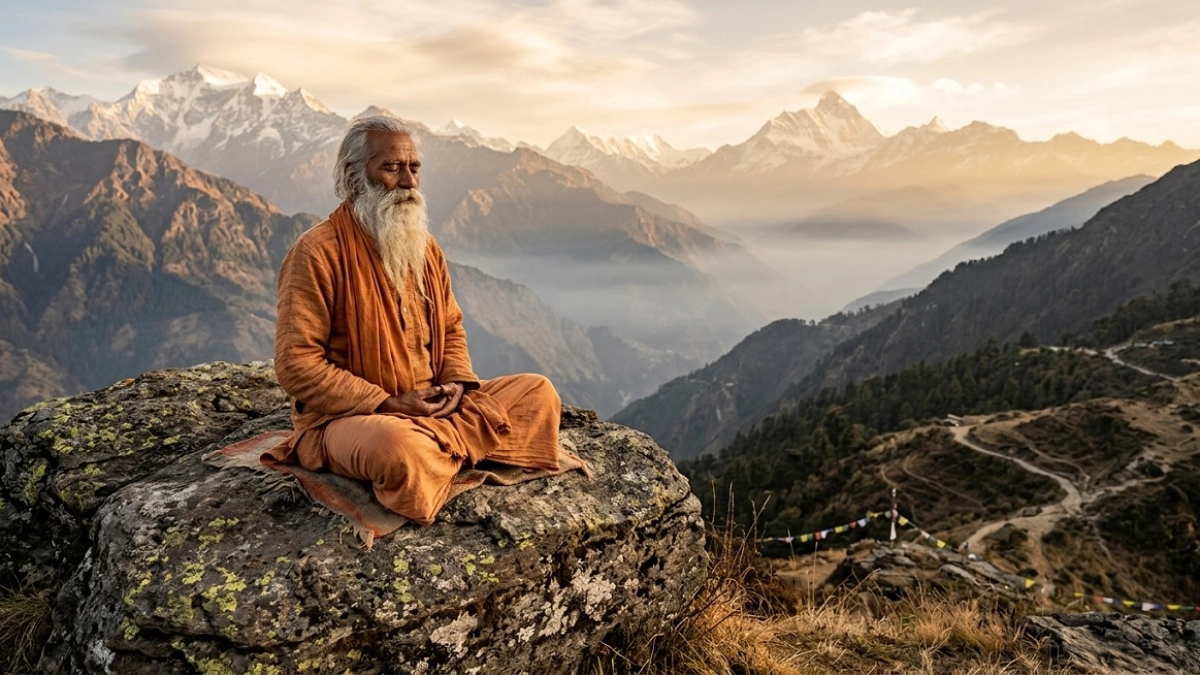 Почему чем больше стараешься, тем меньше жизнь балует счастьем: ответ дал индийский мудрец 