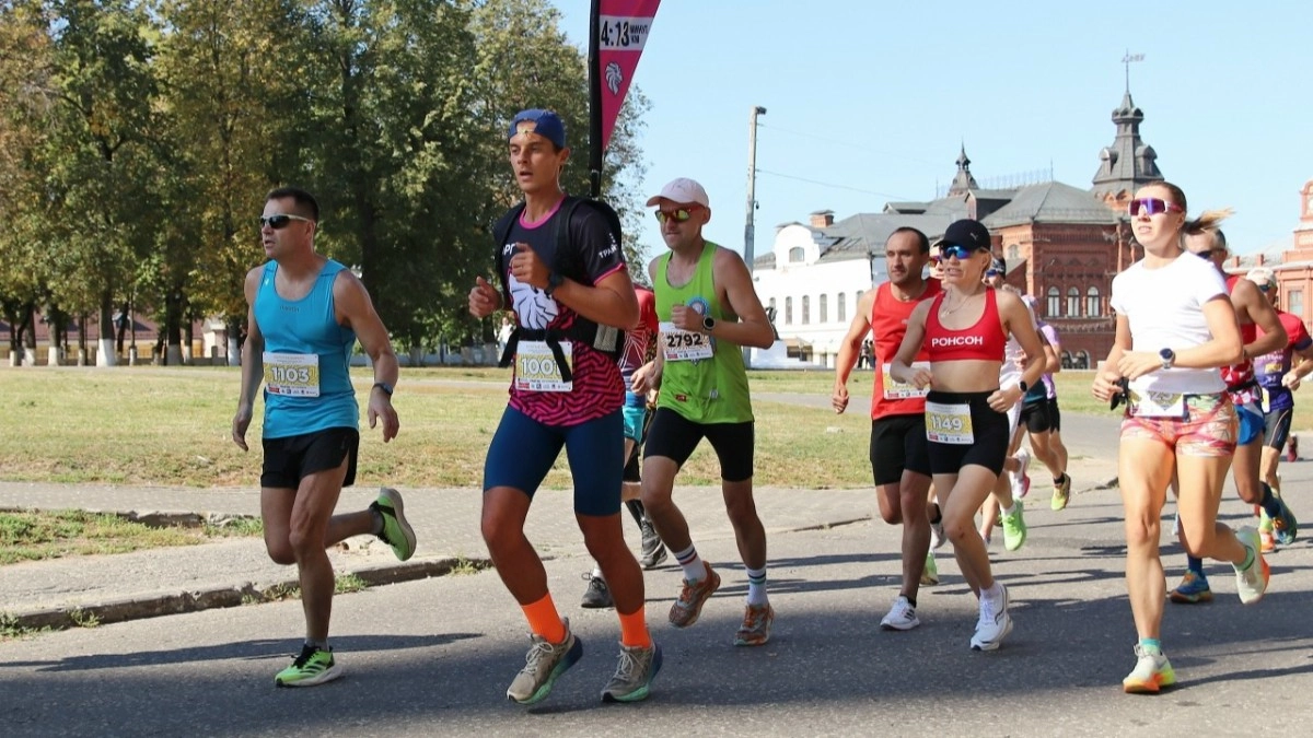Во Владимире началась регистрация на юбилейный полумарафон «Золотые Ворота»
