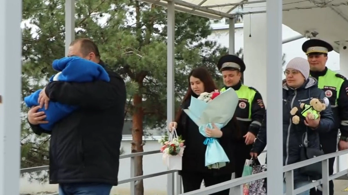 Во Владимирской области полицейские помогли женщине с преждевременными родами