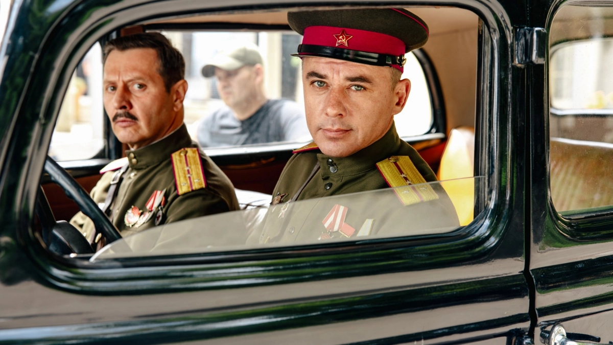 «Цербер» остановит биологическое оружие: на Wink выходит вторая новелла военного детектива «СМЕРШ 4»«Цербер» остановит биологическое оружие: