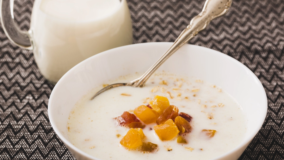 Дети будут есть с удовольствием: три молочные каши на завтрак – полезно и вкусно