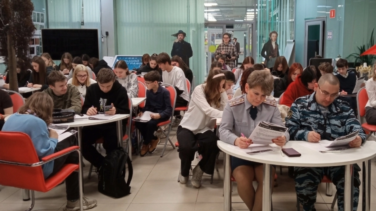 18 апреля владимирцы смогут проверить свою грамотность в «Тотальном диктанте»